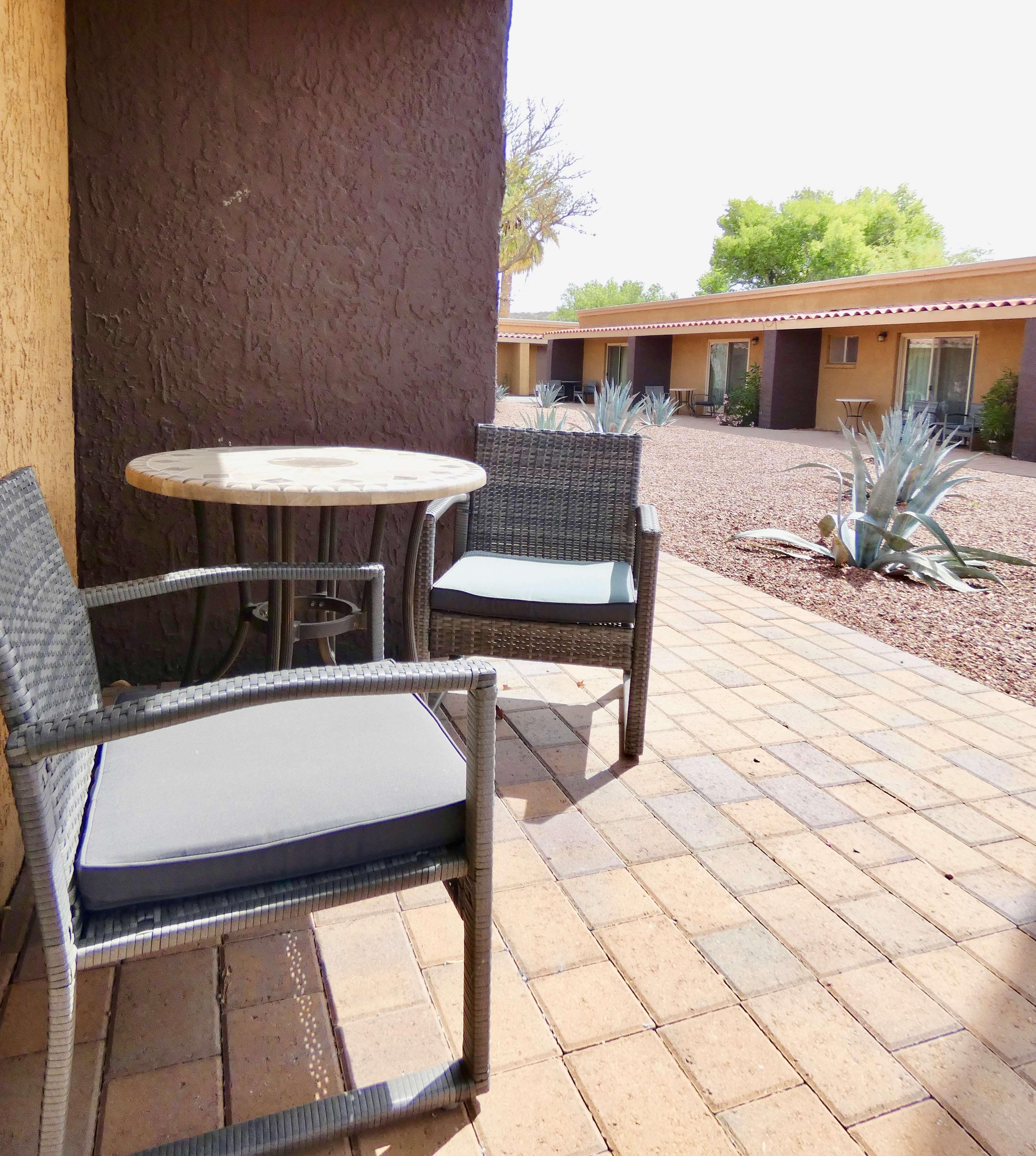 Best Western Rancho Grande Wickenburg Exterior photo