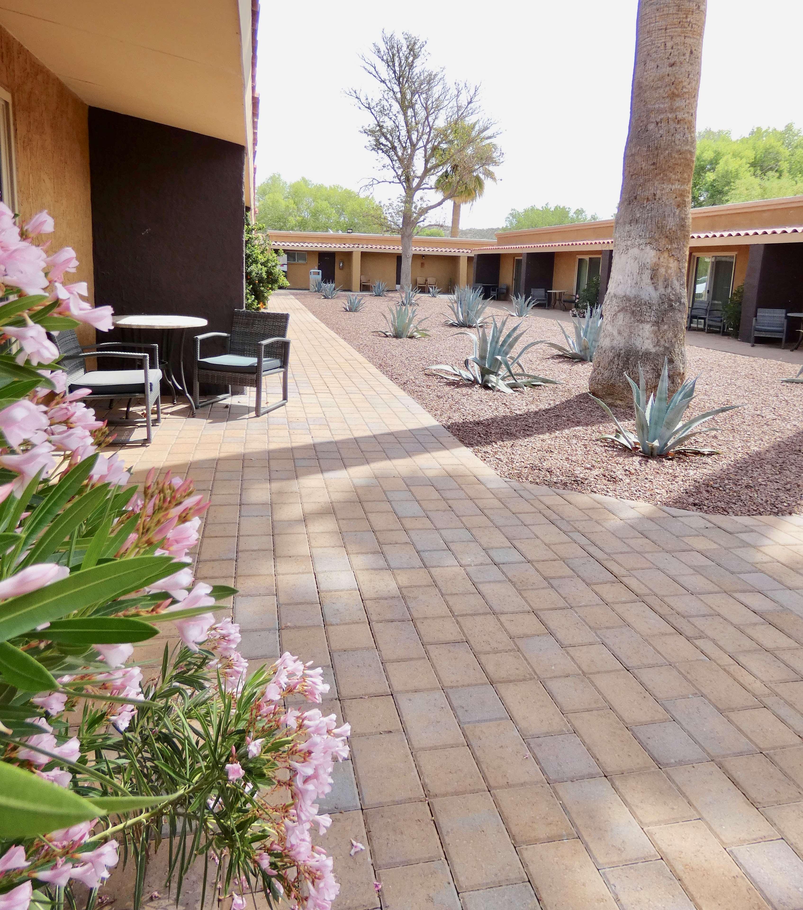 Best Western Rancho Grande Wickenburg Exterior photo