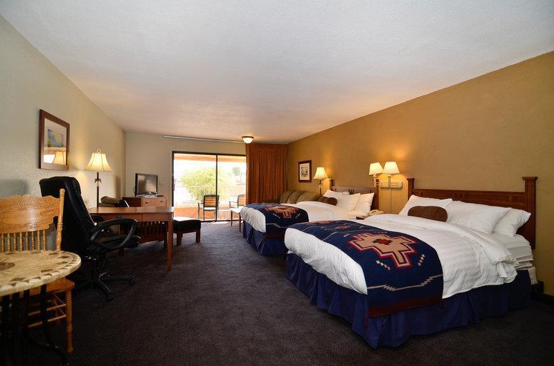 Best Western Rancho Grande Wickenburg Exterior photo