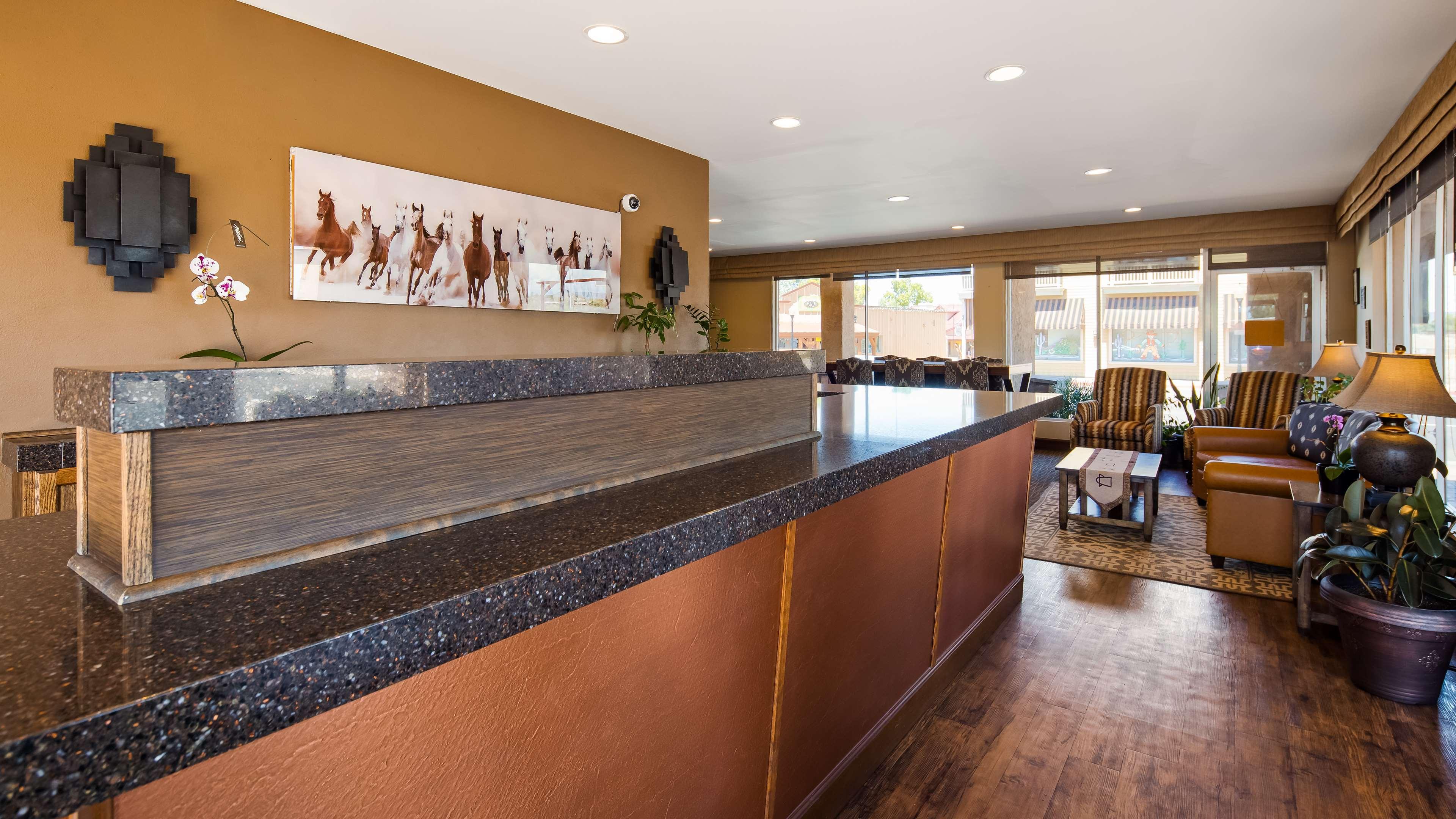 Best Western Rancho Grande Wickenburg Exterior photo