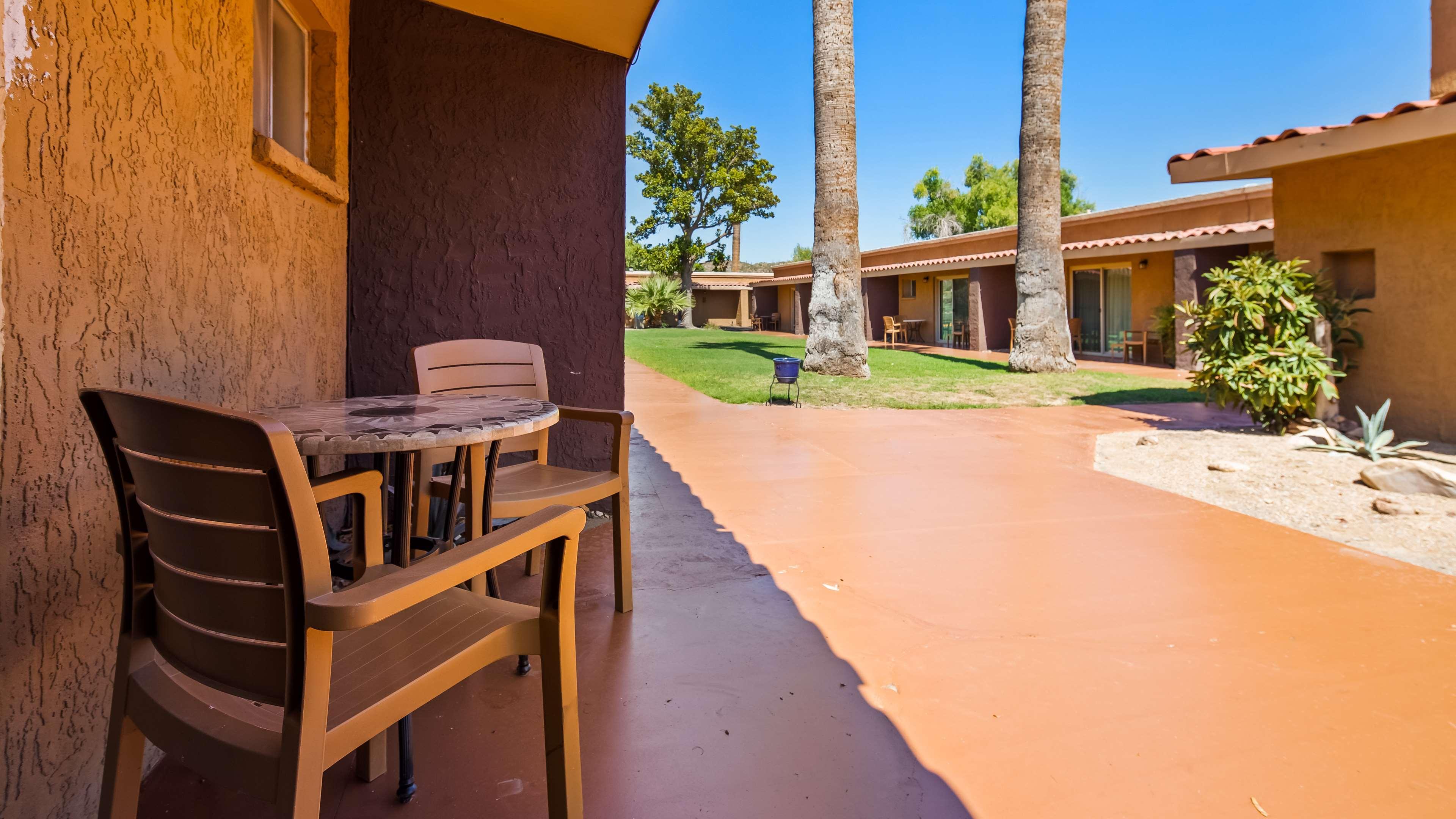 Best Western Rancho Grande Wickenburg Exterior photo