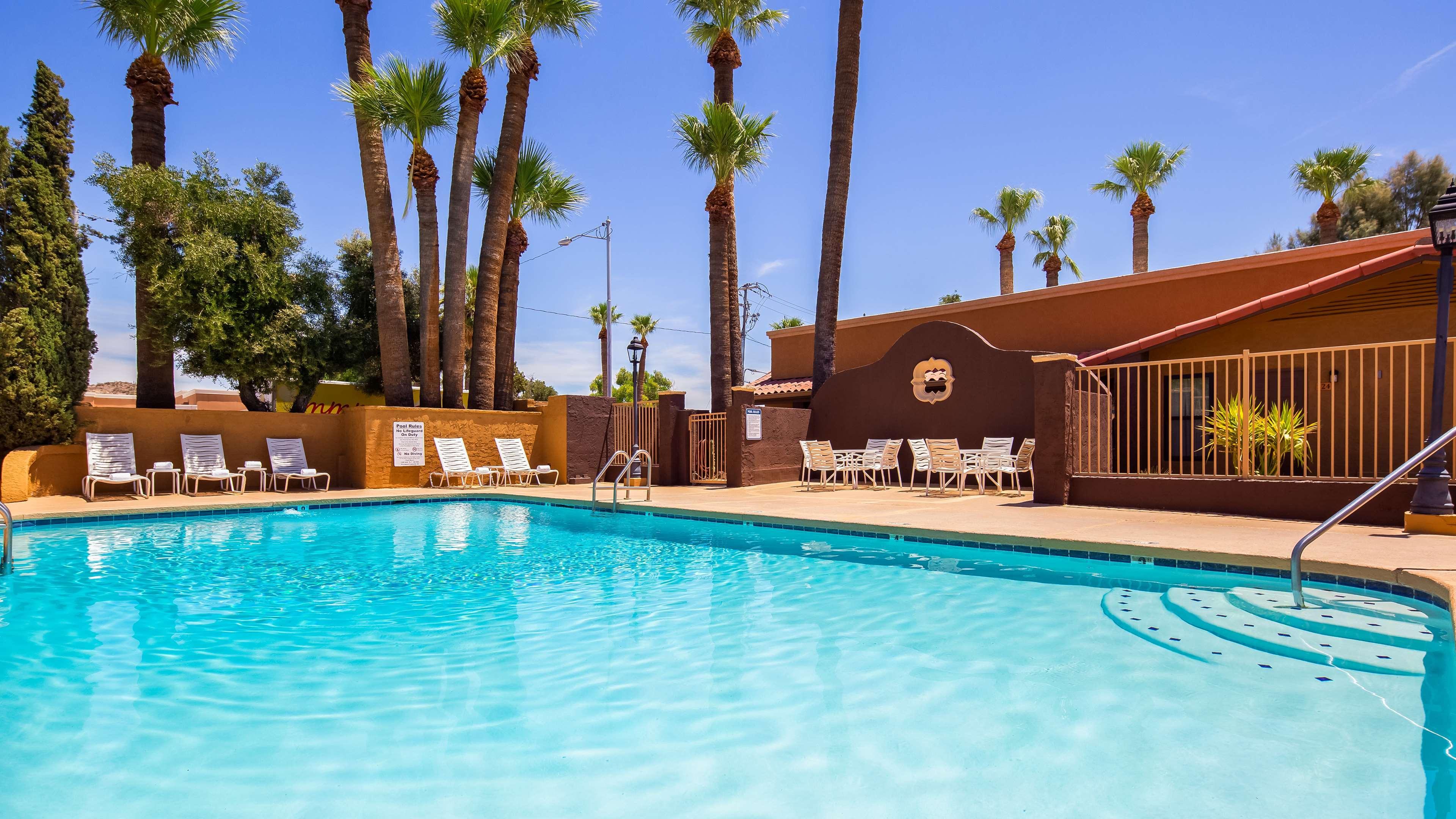 Best Western Rancho Grande Wickenburg Exterior photo