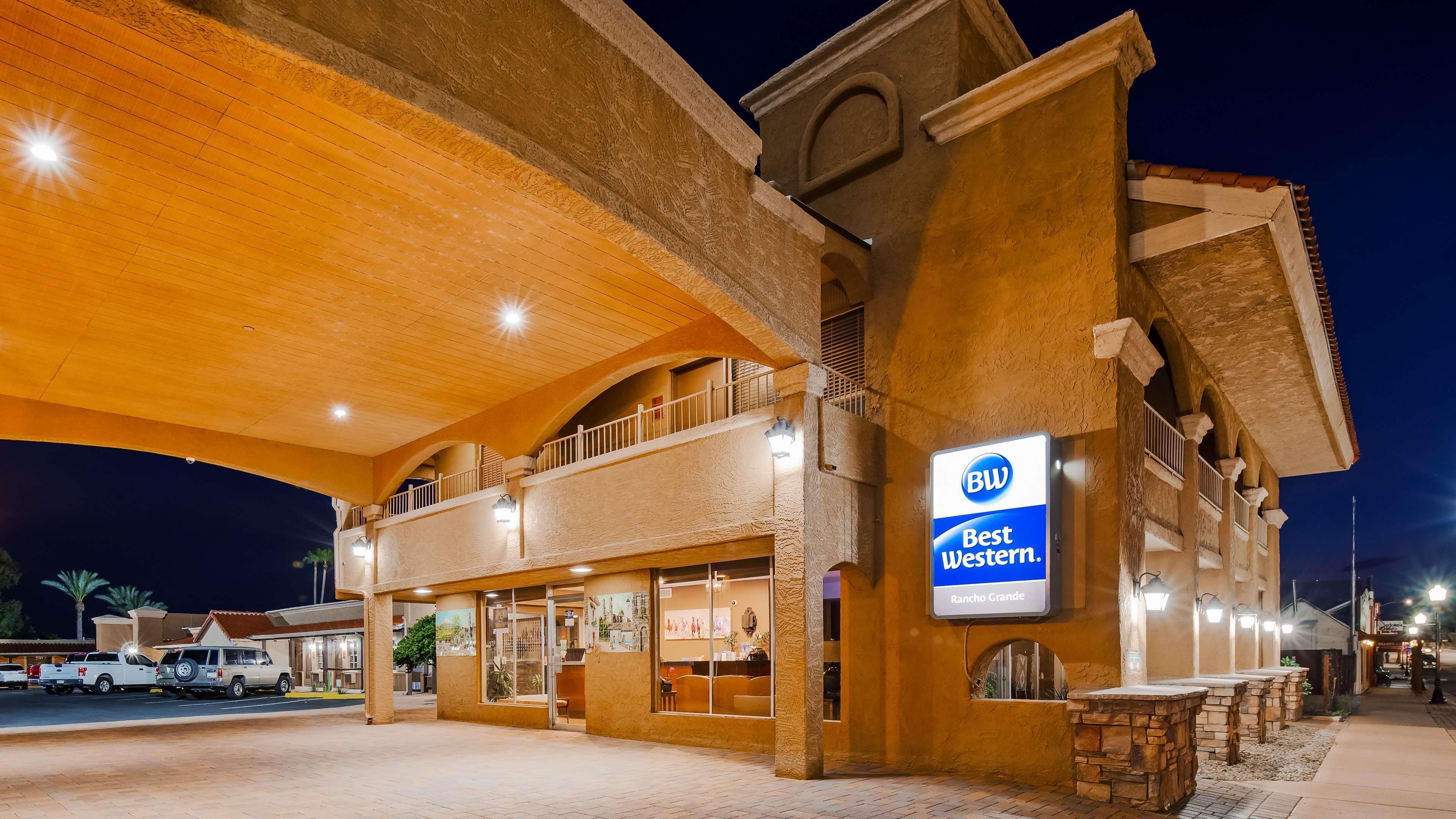 Best Western Rancho Grande Wickenburg Exterior photo