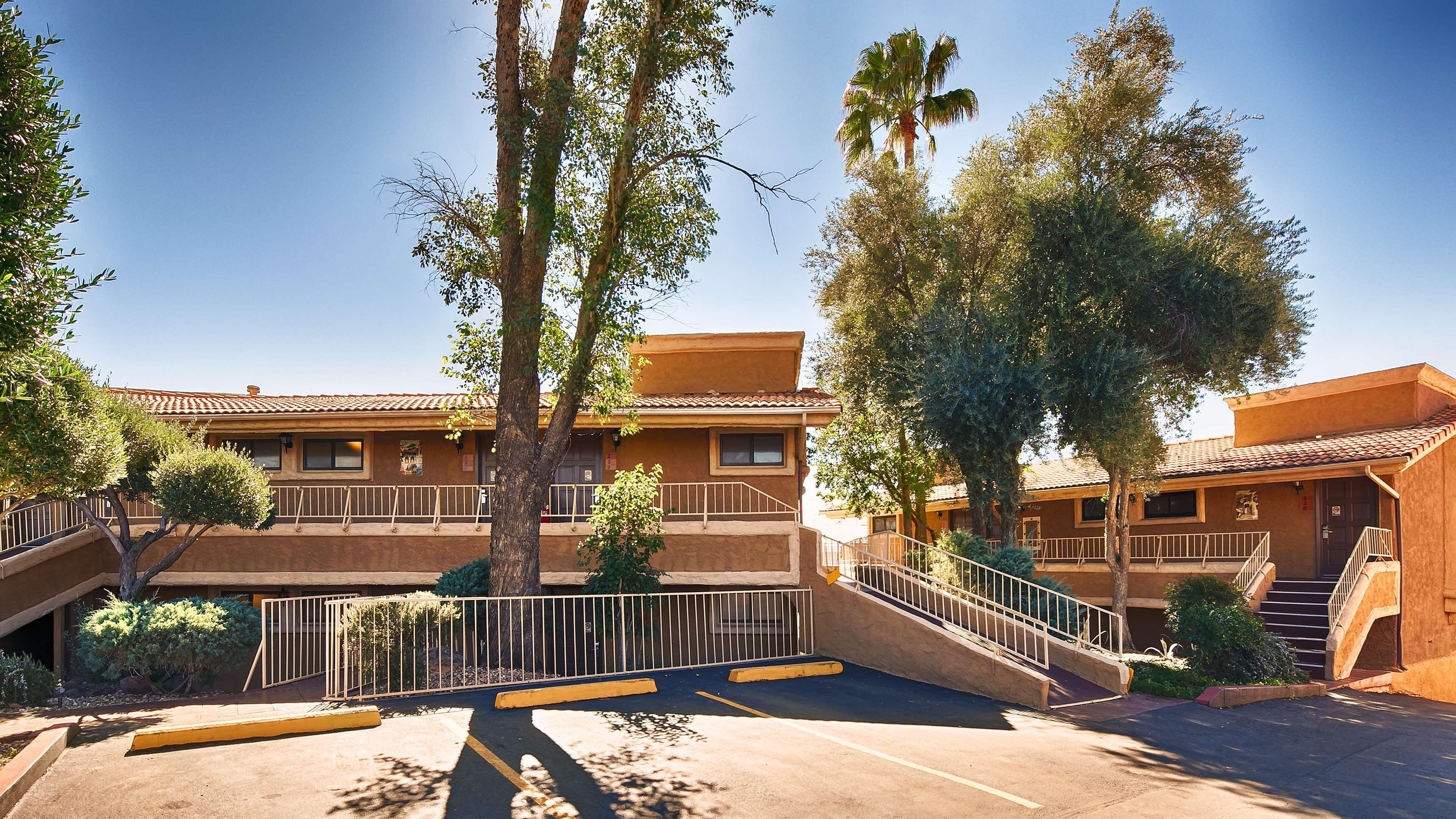 Best Western Rancho Grande Wickenburg Exterior photo