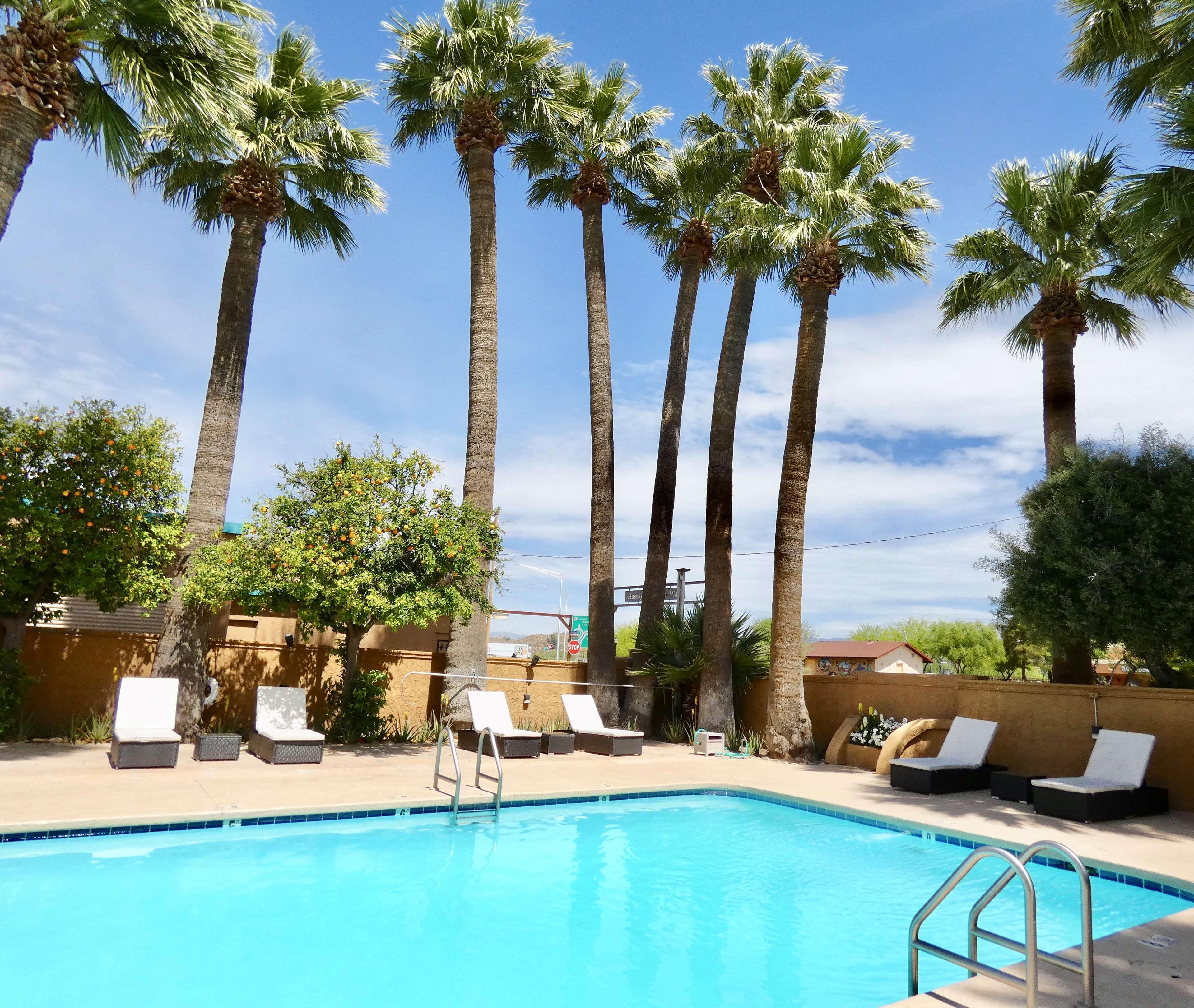 Best Western Rancho Grande Wickenburg Exterior photo