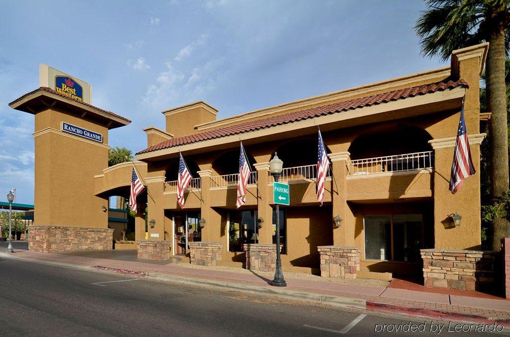 Best Western Rancho Grande Wickenburg Exterior photo