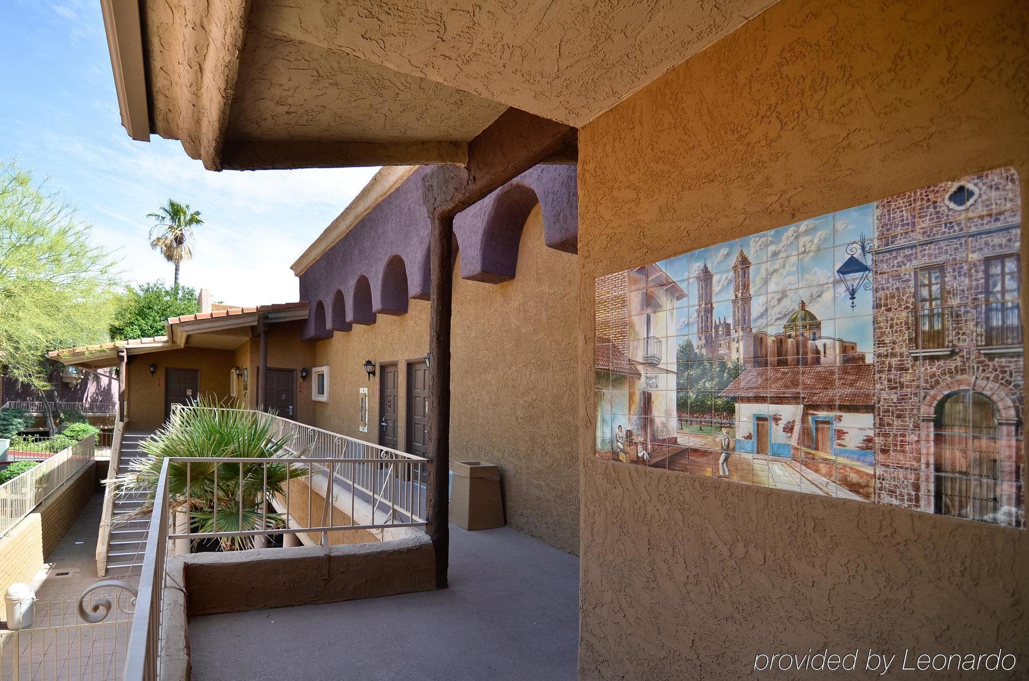 Best Western Rancho Grande Wickenburg Exterior photo