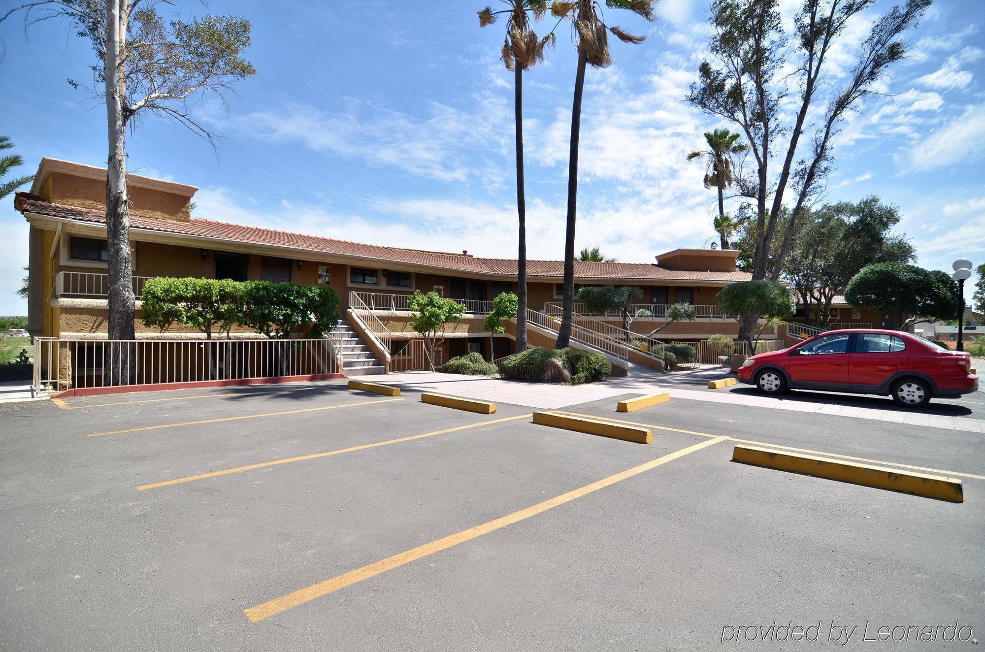 Best Western Rancho Grande Wickenburg Exterior photo