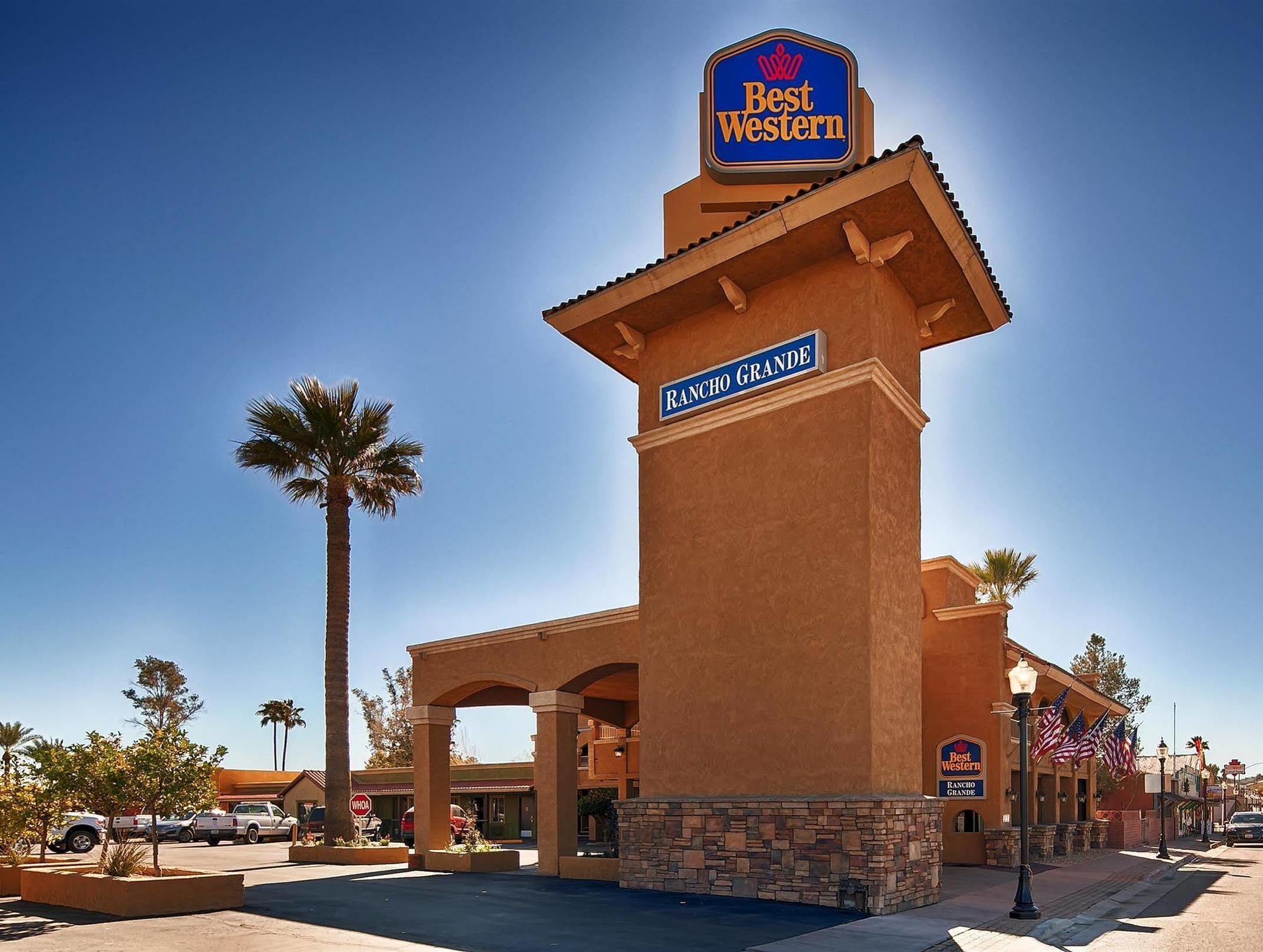 Best Western Rancho Grande Wickenburg Exterior photo